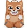 Affenzahn Detský batoh do školky Large Friend - Cat