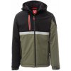 Pánska bunda Payper WISE PAD Farba: Vojenská Zelená/ Čierna, Veľkosť: 3XL (S000960489070513XL)
