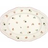 Villeroy & Boch Petite Fleur Oválny servírovací tanier 37 cm