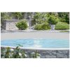 Planet Pool 30959 bazénová fólia Grey na bazén 4,6 x 1,2 m