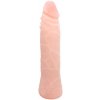 Real Toy Classic Dong Flesh Realistické dildo s kostrou