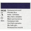 UMTON Olejové farby 60 ml, rôzne odtiene Odtieň: 0030 - Permanentná modrá