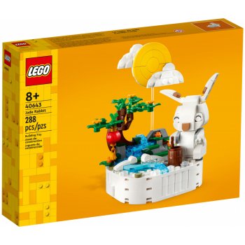 LEGO® 40643 Jade Rabbit od 24,3 € - Heureka.sk