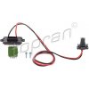 Odpor vnútorného ventilátora TOPRAN 701 809