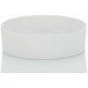 KELA Miska na mydlo LIS ABS-plast biela KL-21740