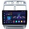 Autorádio Hizpo 2Din Autorádio do PEUGEOT 307 (2002 - 2013) Verze 