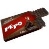 Podpaľovač PE-PO drevný, 20 podpalov /zápalky/