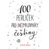 100 perliček pro (ne)milovníky češtiny - Červená propiska