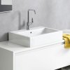 HANSGROHE Focus páková umývadlová batéria s otočným výtokom, bez odtokovej súpravy, výška výtoku 236 mm, chróm, 31519000
