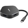 D-LINK DUB-M420 4-in-1 USB-C Hub