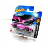 Autíčko Hot Wheels Dream Garage Slide-Burn čierno-ružové