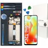 LCD DISPLEJ PRE XIAOMI REDMI 12C, RÁMČEK, SADA NA VÝMENU DISPLEJA