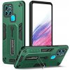 Odolný Kryt Brave armor case zelený – Infinix Smart 6