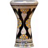 Gawharet El Fan - Gawharet EL Fan - Doumbek (Darbuka) Mother of pearl The Golden Star 8.75” x 17”
