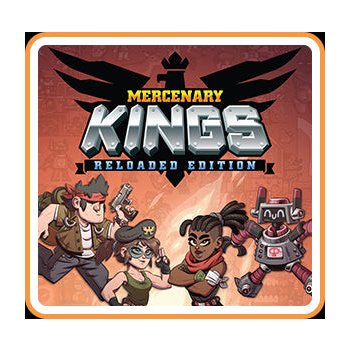 Mercenary Kings (Reloaded Edition)