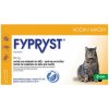 Fypryst Spot-on CAT pipeta pre mačky proti kliešťom a blchám 0,5ml