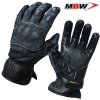 MBW DENIM GLOVES lehké moto rukavice - M - doprava zdarma