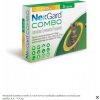 NexGard Combo roztok 3 x 0,9 ml na vonkajšiu aplikáciu na kožu pre mačky 2,5 - 7,5 kg