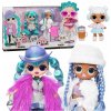 Lalka L.O.L. Surprise O.M.G. Cosmic Nova a Snowlicious Winter disco