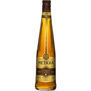 Metaxa Honey 30% 0,7 l (čistá fľaša)
