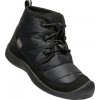 Detská členková obuv Keen Howser II Chukka WP CHILDREN black/black 30EU
