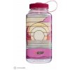 Nalgene Wide Mouth fľaša, 1 l, clear stained glass sunsetferns