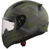 LS2 Rapid II Thunder Birds helmet military