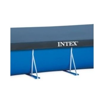 INTEX Krycia plachta na bazén Frame 4,5 x 2,2 m