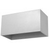 Sollux | Nástenné svietidlo QUAD MAXI 2xG9/40W/230V | SLX0561