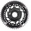 Prevodníky SRAM Red Direct Mount Polar Grey - 50/37 zubov