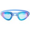 NILS Aqua Plavecké okuliare NQG180MAF modré/dúhové
