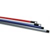 Rúčka plastová 120 cm, priemer 21 mm, MIX farieb