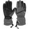 Dámske lyžiarske rukavice KinetiXx Alina PRIMALOFT® Šedá / čierna 7 - Novinka