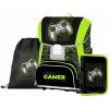 Oxybag Školský set 3-dielny PREMIUM Gamer