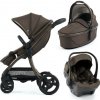 Babystyle Egg 3 3v1 Chocolate Velvet 8v1 Hlboká vanička Autosedačka (vajíčko)