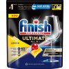 Finish Ultimate All in 1 kapsuly do umývačky riadu Lemon Sparkle 60 ks