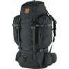 Fjällräven Kajka 85, Farba COAL BLACK, Objem 70-100 L