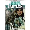DC Comics Sheriff of Babylon 2 - Pow. Pow. Pow.