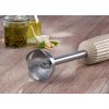 SILVERCREST SSMKP 350 A1 Štýlový moderný ručný mixér 350W béžový