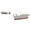 Pendrive DIAWAY STATEK TITANIC TRANSATLANTYK 32 GB USB 2.0 viacfarebný