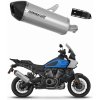 Harley Davidson PAN AMERICA 1250 2021 - 2024 ladený výfuk Titanium HP7 + dB killer