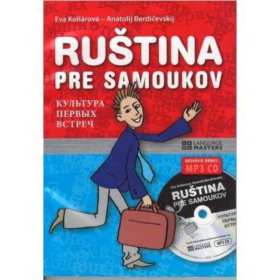 Ruština pre samoukov + CD MP3 od 11,92 € - Heureka.sk