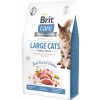 Brit care cat large cats power and vitality grain free 0,4kg