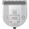 MOSER 1871 Chrom Style strihacia hlava Magic Blade