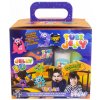 TUBAN Tubi Jelly Kreatívny set s akváriom XL Príšerky