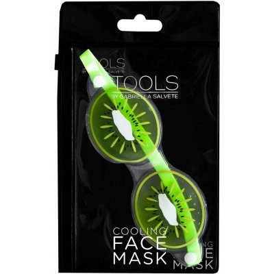 GABRIELLA SALVETE Tools cooling face mask pleťová maska pre všetky typy pleti 1 kus