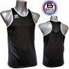 Boxerské tielko BAIL (pánske), Polyester 3XL - 24043 černá