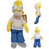 Plyšová hračka Homer a Bart Simpsons Variant: 2