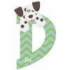 SEVI Písmenko D - Zvieratko