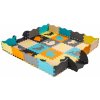 Aga4Kids Penová podložka Puzzle DS3001 36ks